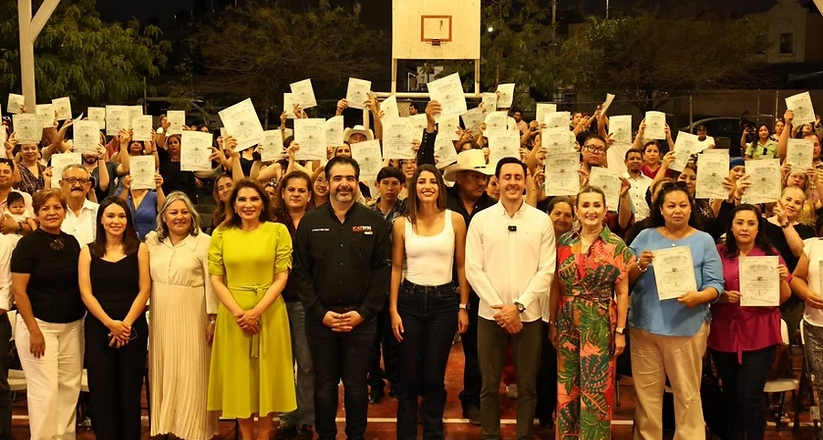 Gobernador Durazo fortalece economía de familias sonorenses con “Icatson en tu Colonia”
