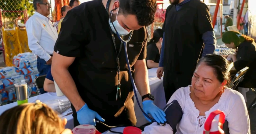 Anuncia Salud Sonora jornadas de Clínicas Móviles en San Felipe de Jesús, Hermosillo y Yécora