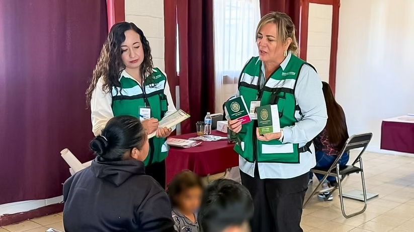 ITAMA gestiona atención médica a familias de jóvenes que cumplen una medida de internamiento