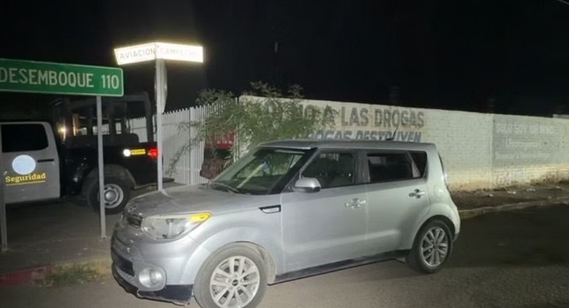 Estrategia de la Policía Estatal rinde resultados con recuperación de vehículo robado en Sonora