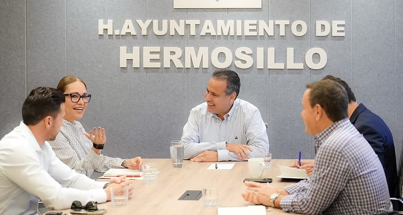 Impulsa Toño Astiazarán en equipo gastronomía regional de Hermosillo