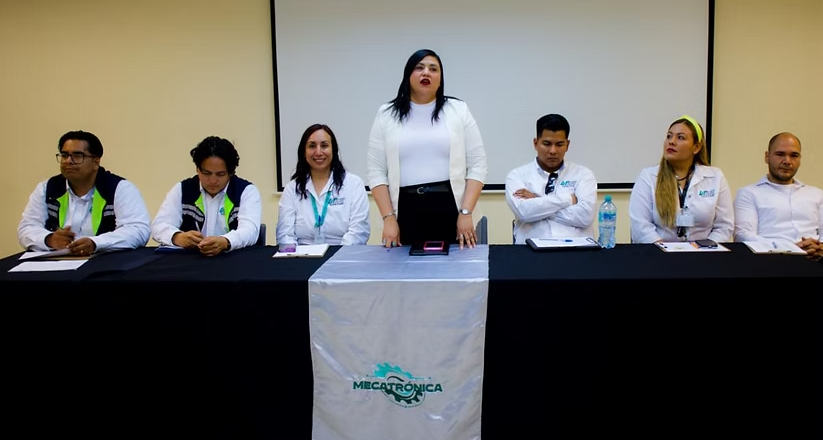 Organiza Gobierno de Sonora XVI Torneo de Robótica Sumobot Master 2026: Universidad Tecnológica de SLRC