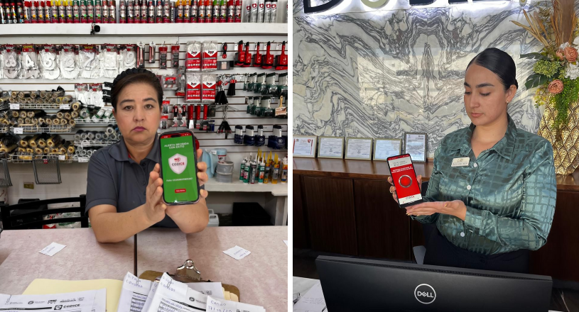 Impulsa SSPC Sonora tecnología preventiva en Navojoa