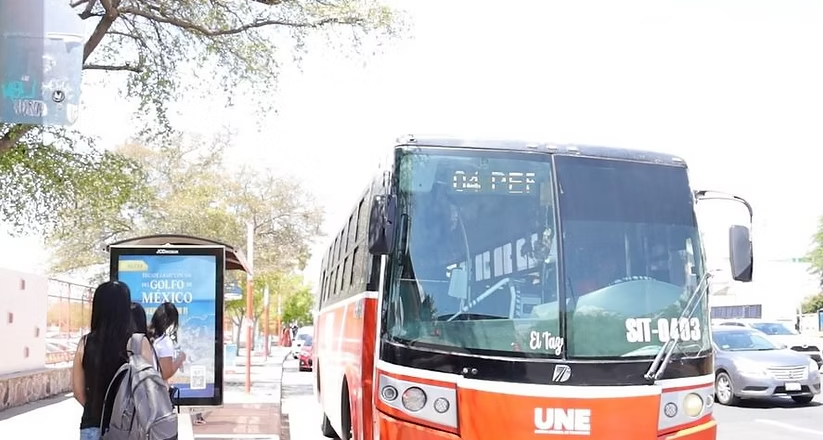 Gobierno de Sonora adelanta encendido de aire acondicionado de transporte urbano en Hermosillo