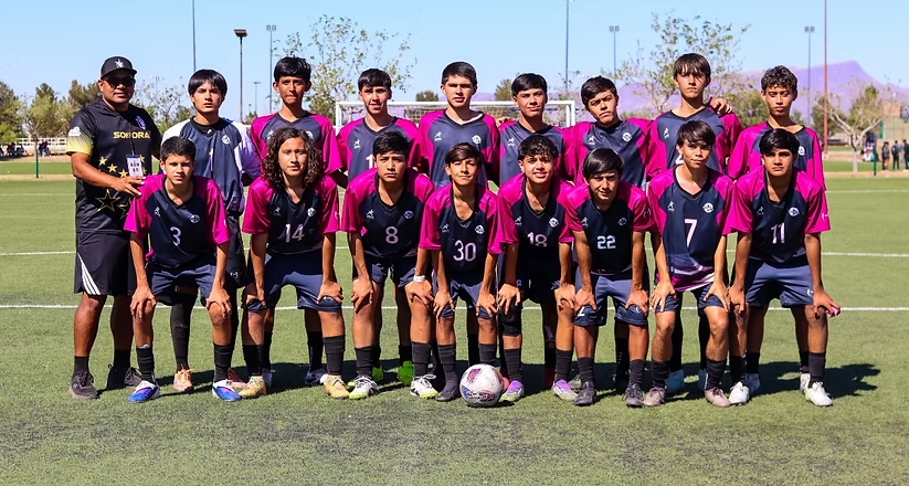 El futbol sonorense adquiere dos pases a Olimpiada Nacional