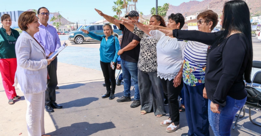 Gobierno de Sonora fortalece la integridad, la prevención y la participación ciudadana en Guaymas