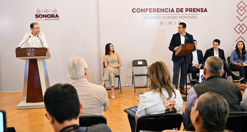 Despliega Gobernador Alfonso Durazo más de 8 mil elementos para el “Operativo Interinstitucional Semana Santa 2026” en Sonora