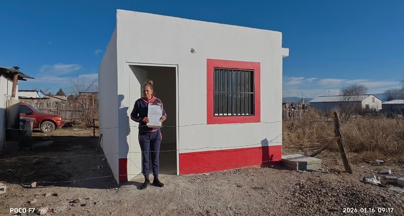 Gobierno de Sonora impulsa la infraestructura habitacional en Yécora