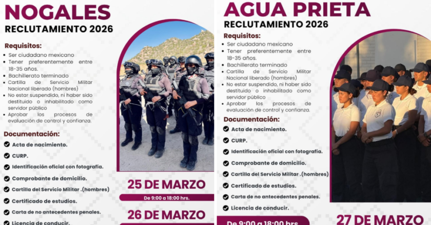 Tu vocación puede hacer la diferencia, súmate a la Universidad de la Seguridad Pública