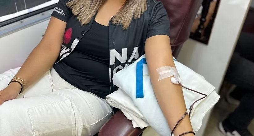 Invita Salud Sonora a donar sangre de manera voluntaria durante vacaciones