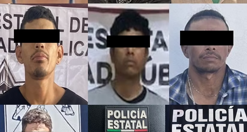 Policía Estatal reporta acciones de combate al delito con más de mil 900 envoltorios con narcótico
