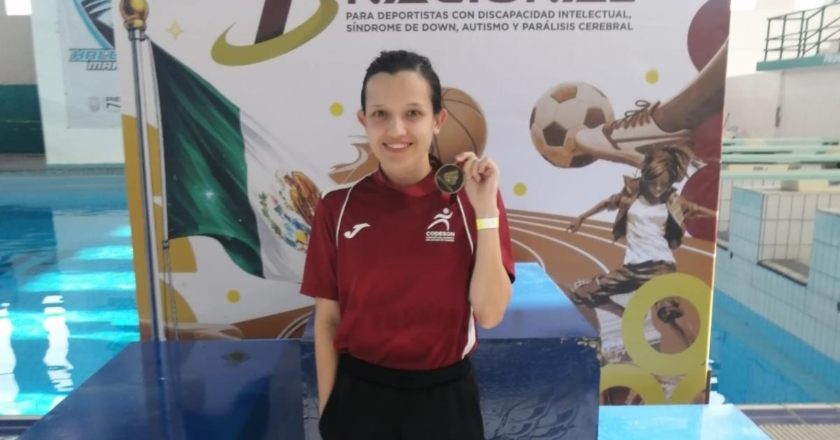 Paranadores sonorenses logran 29 medallas en Nacional en Coahuila