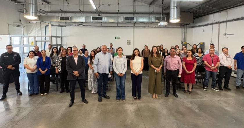Inicia Seguridad Pública formación de replicadores de Escuela para Padres Constructores de Paz