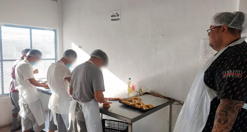 Aprendizaje de oficios favorece reinserción laboral de jóvenes ITAMA