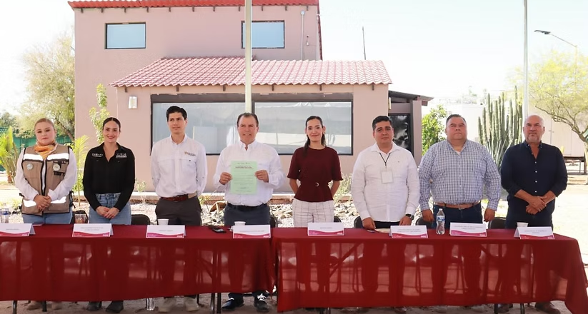 Gobierno de Sonora arranca Programa Estatal de Reforestación “Por un Sonora Sustentable”