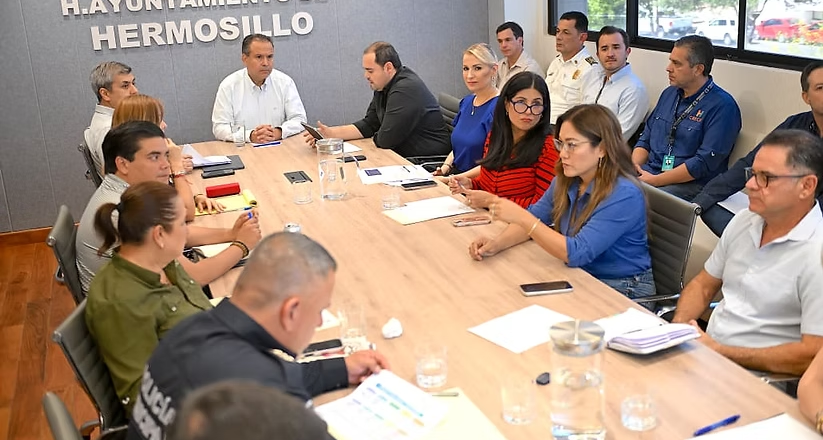 Coordina Toño Astiazarán trabajo en equipo para una Semana Santa 2026 segura para todas y todos