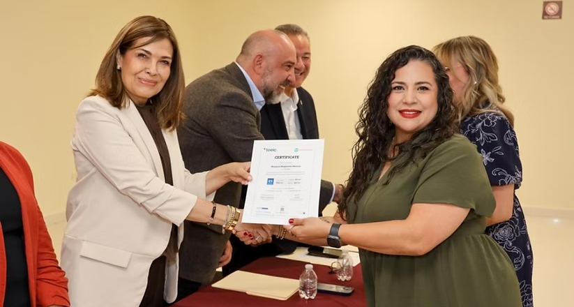 Presenta Gobierno de Sonora programa de inglés para la industria de semiconductores: UES
