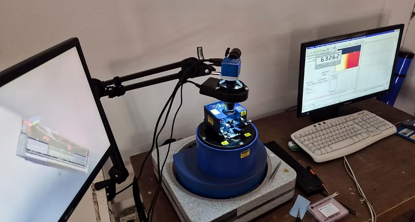 Gobierno de Sonora impulsa la investigación científica con Microscopio de Fuerza Atómica de alta resolución: UES