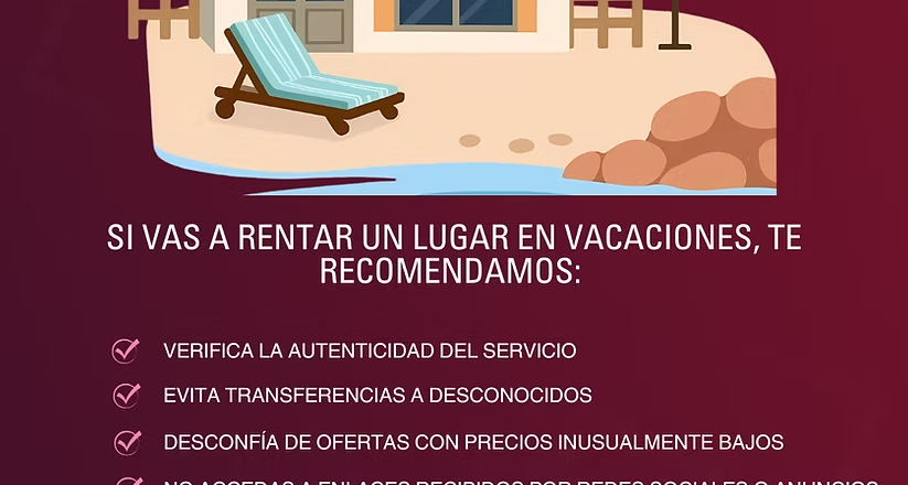 Advierte SSPC Sonora sobre aumento de fraudes en plataformas digitales durante Semana Santa