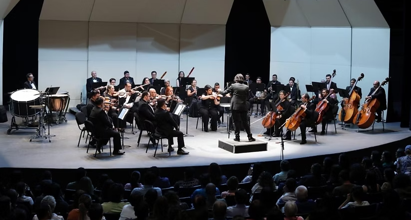 Inicia Gobierno de Sonora primera temporada 2026 de la Orquesta Filarmónica de Sonora