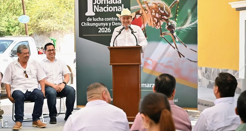 Gobernador Durazo resuelve demandas de comunidades del sur con acciones en salud, obras hídricas y maquinaria