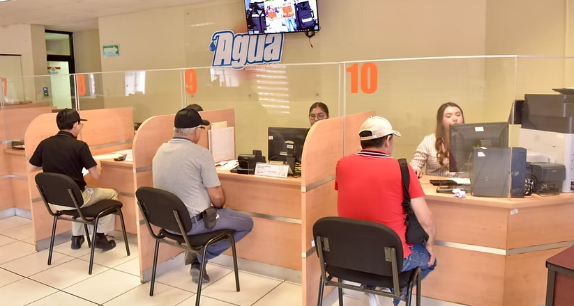 Informa Agua de Hermosillo horarios de atención en Semana Santa