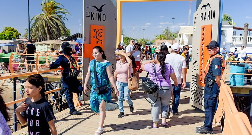 Exhorta Gobierno de Hermosillo a seguir recomendaciones para disfrutar una Semana Santa para Todos