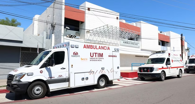 Ofrece Isssteson atención de urgencias las 24 horas en hospitales en Semana Mayor