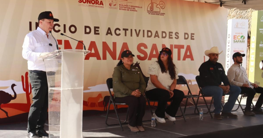 Reinaugura Gobierno de Sonora aviario del Centro Ecológico tras proceso de rehabilitación