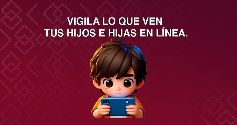 Llama SSPC Sonora a fortalecer la seguridad digital de menores en periodo vacacional