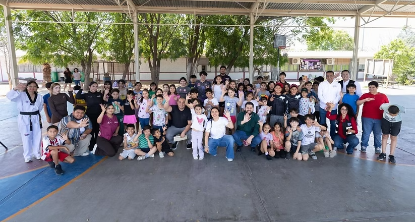 Inicia Gobierno de Sonora actividades de los Centros de Bienestar Juvenil en la entidad