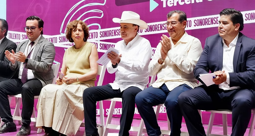 Lanza Gobernador Durazo tercera convocatoria del Programa de Movilidad Estudiantil en Taiwán