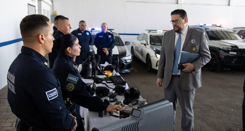 Inicia Policía Estatal de Sonora proceso de evaluación en sitio para la recertificación internacional CALEA