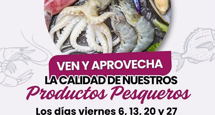 Gobierno de Sonora promueve consumo de pescado y marisco fresco en apoyo a pescadores ribereños