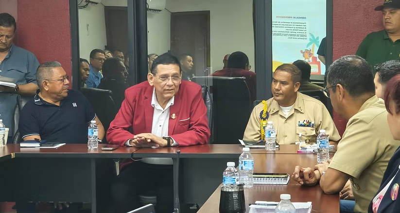 Afinan detalles para operativo Semana Santa Empalme 2026; inicia el próximo martes