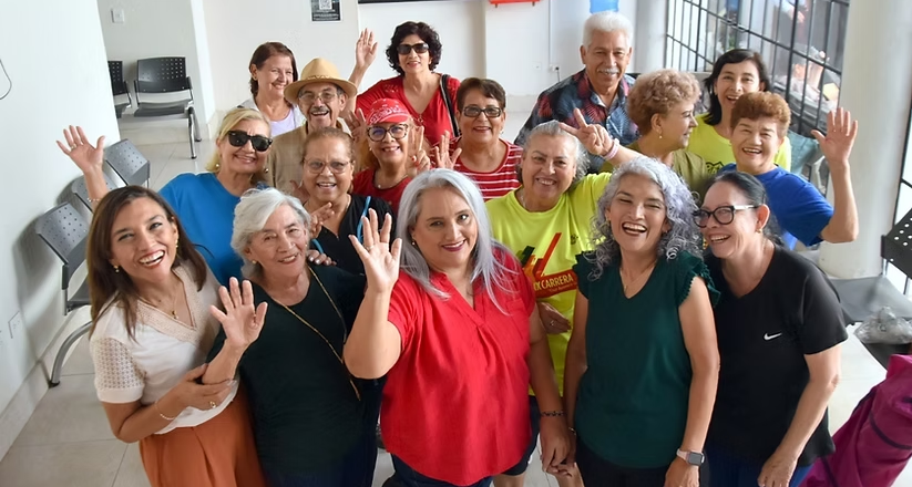 Casa Club de Isssteson es un lugar feliz como ningún otro