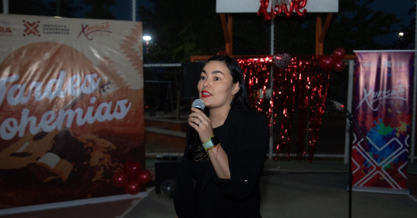 Gobierno de Sonora invita a Tardes Bohemias en la colonia Apolo