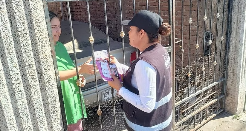 Ciudadanos informados contribuyen en la prevención de delitos en Cajeme: SSPC Sonora