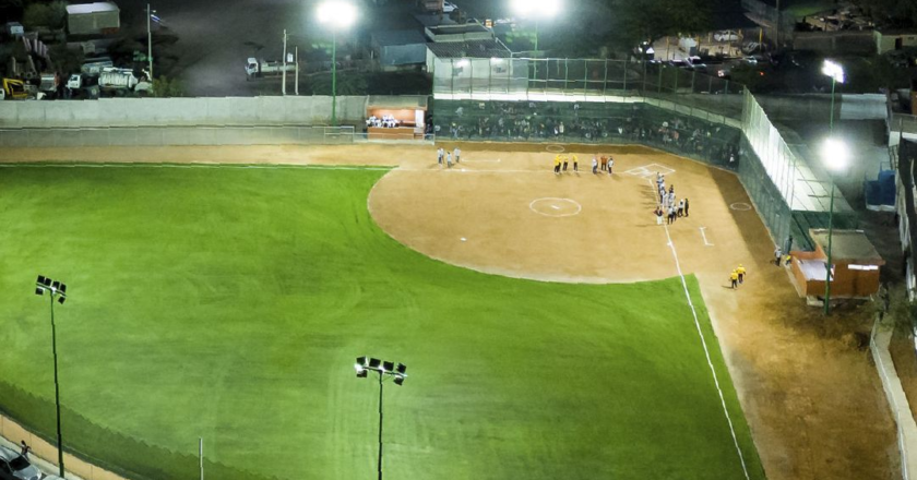 Detonará Cárcamo Norte el deporte en Hermosillo: Toño Astiazarán
