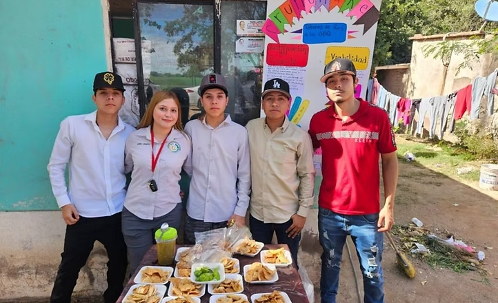 Gobierno de Sonora impulsa alimentación saludable en comunidades del valle del Mayo: UTEtchojoa