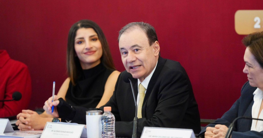 Gobernador Durazo convierte inversión en empleos y bienestar para las familias: Paulina Ocaña