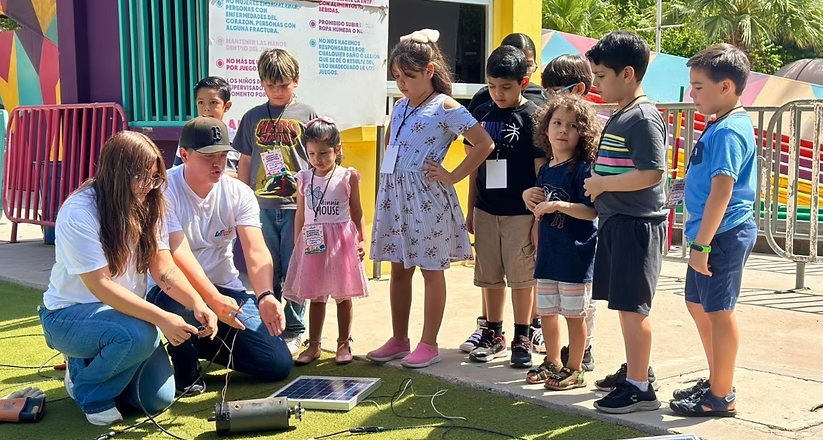 Invita Gobierno de Sonora a divertida búsqueda de huevitos de Pascua en el Parque Infantil