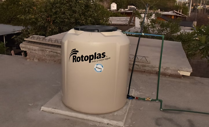 Destaca Agua de Hermosillo importancia del uso del tinaco para garantizar suministro en hogares