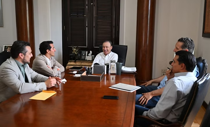 Gobernador Durazo posiciona a Sonora como referente nacional en deporte con convenio Conade-Codeson