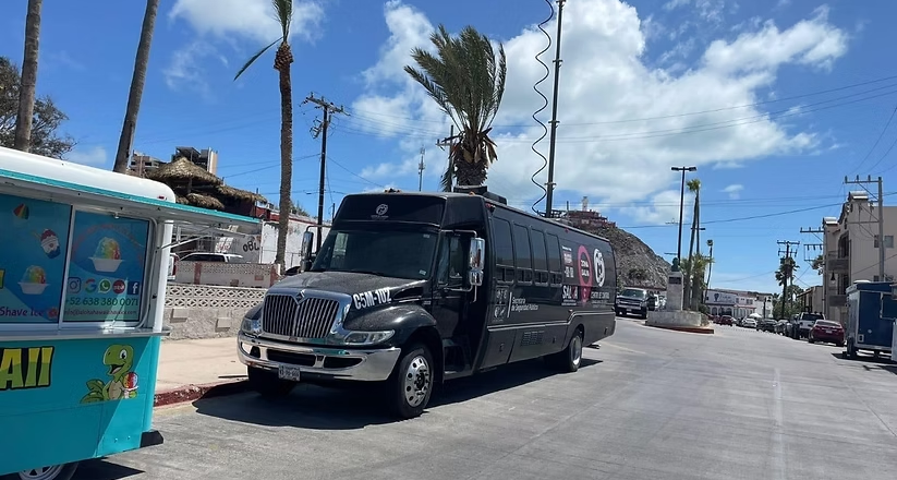 Fortalece SSPC Sonora atención a emergencias con Unidad C2 Móvil en destinos turísticos