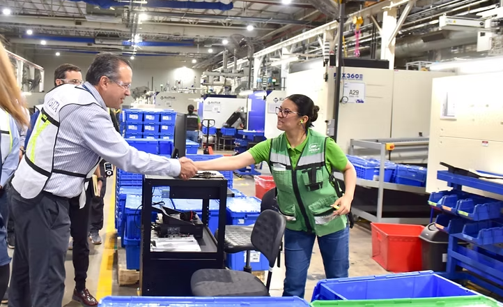 Mantiene Hermosillo liderazgo a nivel nacional en generación de empleos