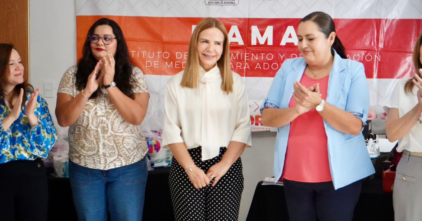 Gobierno de Sonora fortalece acciones de bienestar para jóvenes en ITAMA con brigada de DIF Sonora