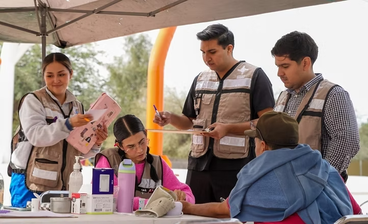 Refuerza Secretaría de Salud acciones preventivas en Sonora durante Semana Epidemiológica 13