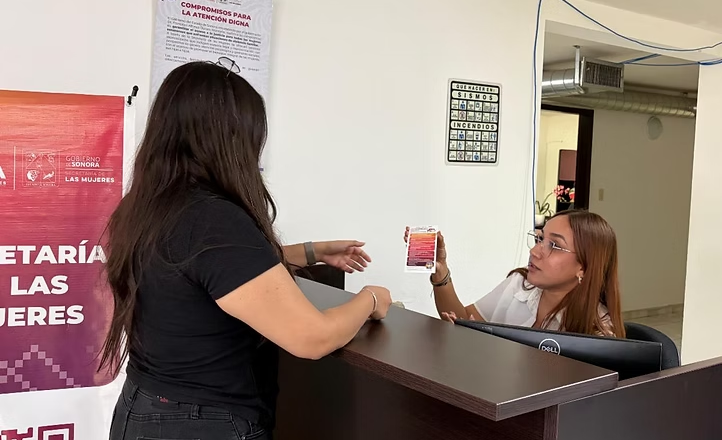 Gobierno de Sonora se fortalece con recurso federal para el bienestar integral de las mujeres en Sonora