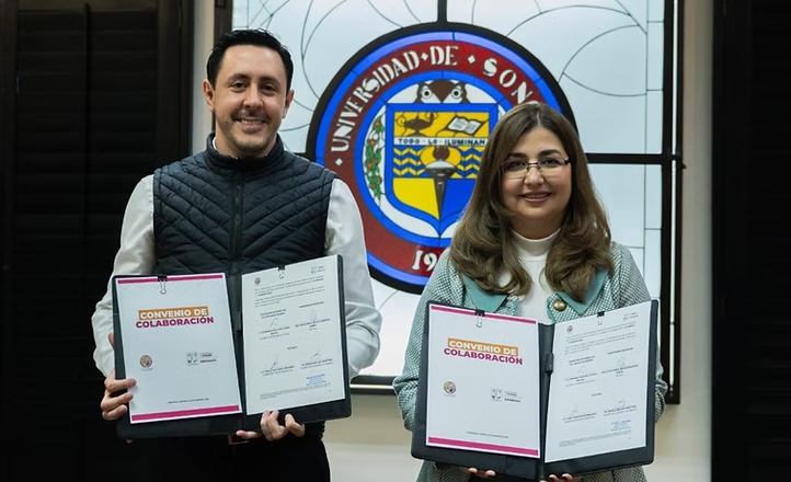 Convoca Gobierno de Sonora a estudiantes de la Unison a integrarse a programas de servicio social